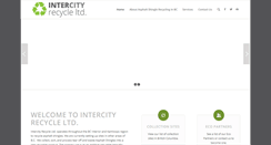 Desktop Screenshot of intercityrecycle.com