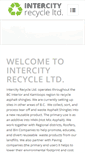 Mobile Screenshot of intercityrecycle.com